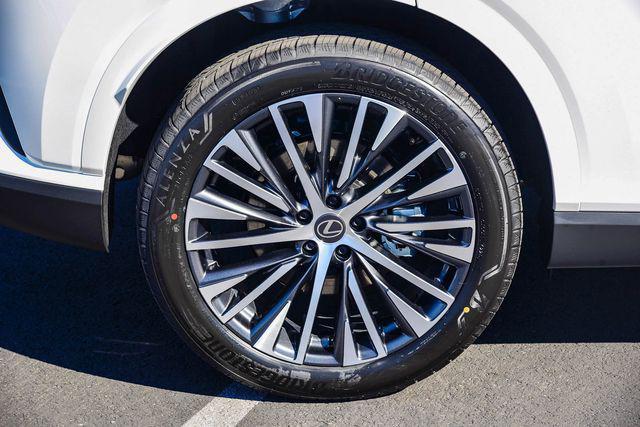 new 2026 Lexus RX 350 car, priced at $59,745