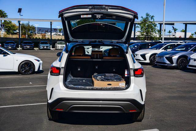 new 2026 Lexus RX 350 car, priced at $59,745