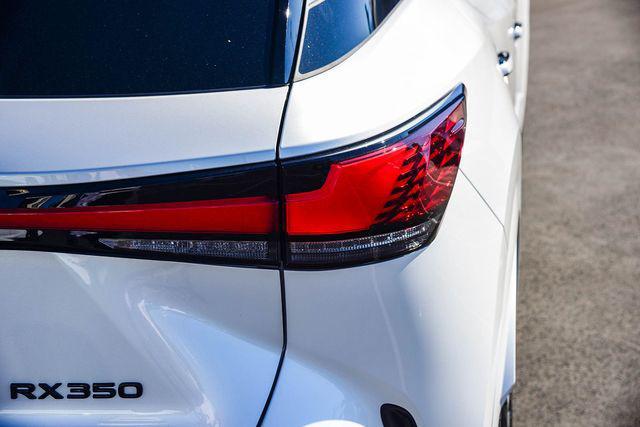 new 2026 Lexus RX 350 car, priced at $59,745