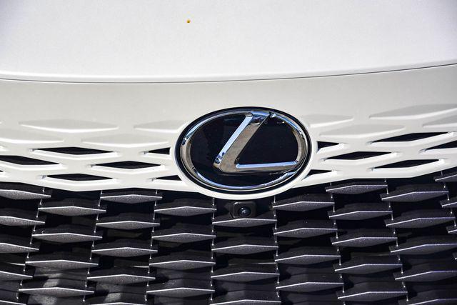 new 2026 Lexus RX 350 car, priced at $59,745