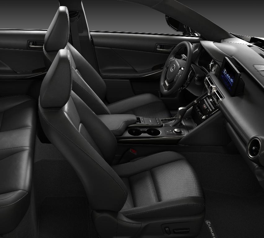 new 2025 Lexus IS 300 car, priced at $44,483