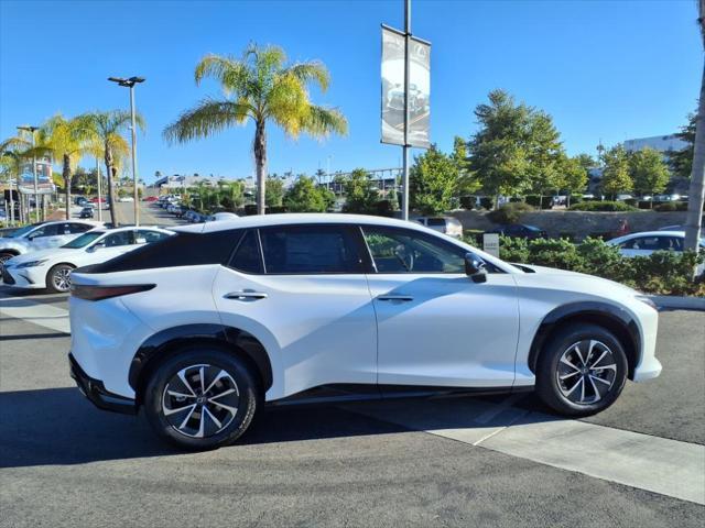 new 2025 Lexus RZ 450e car, priced at $50,183