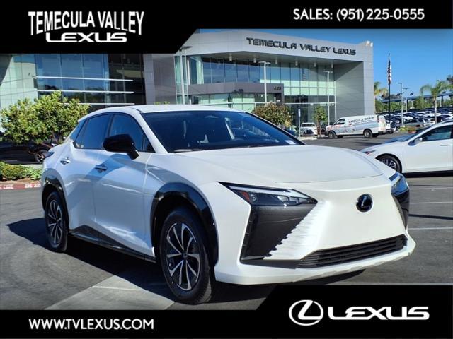 new 2025 Lexus RZ 450e car, priced at $50,183