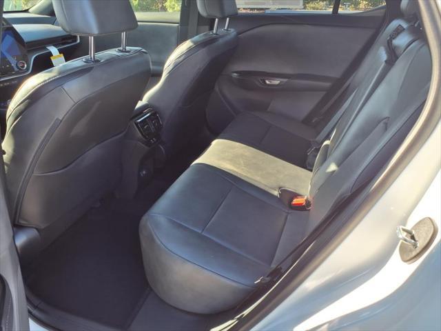 new 2025 Lexus RZ 450e car, priced at $50,183