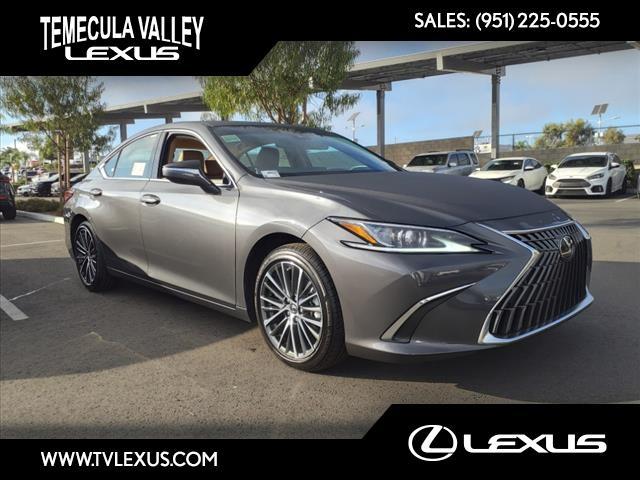 new 2025 Lexus ES 350 car, priced at $48,314