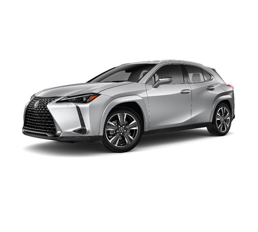 new 2025 Lexus UX 300h car, priced at $45,060