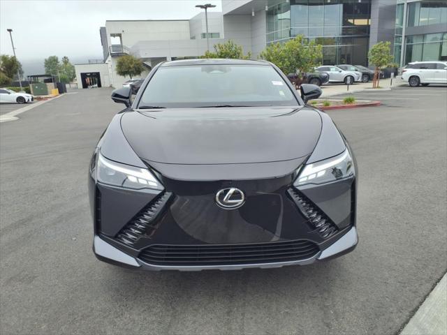 new 2025 Lexus RZ 300e car, priced at $44,350