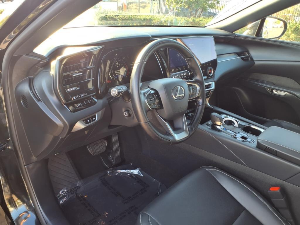 new 2025 Lexus RX 350 car, priced at $58,908