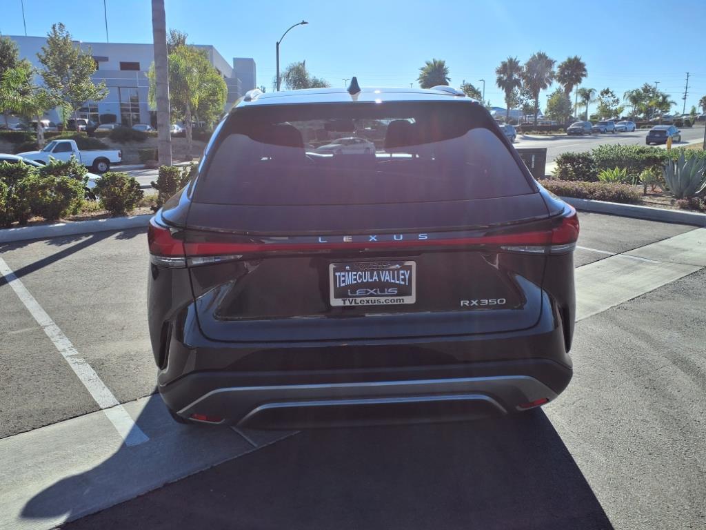 new 2025 Lexus RX 350 car, priced at $58,908