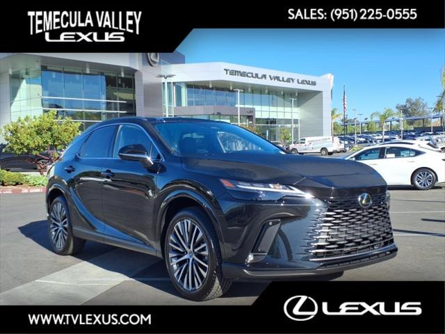 new 2025 Lexus RX 350 car, priced at $58,908