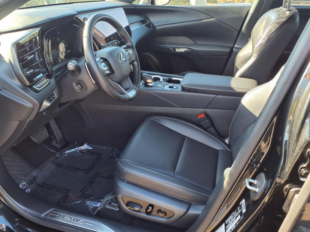 new 2025 Lexus RX 350 car, priced at $58,908