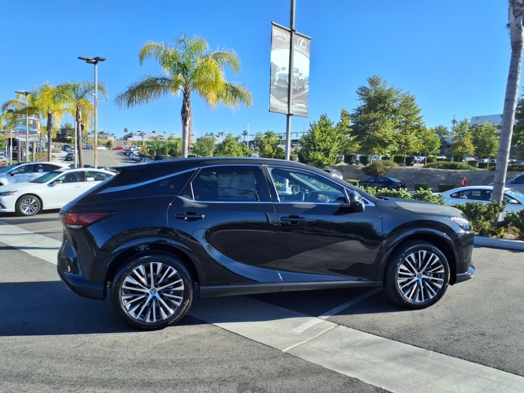 new 2025 Lexus RX 350 car, priced at $58,908