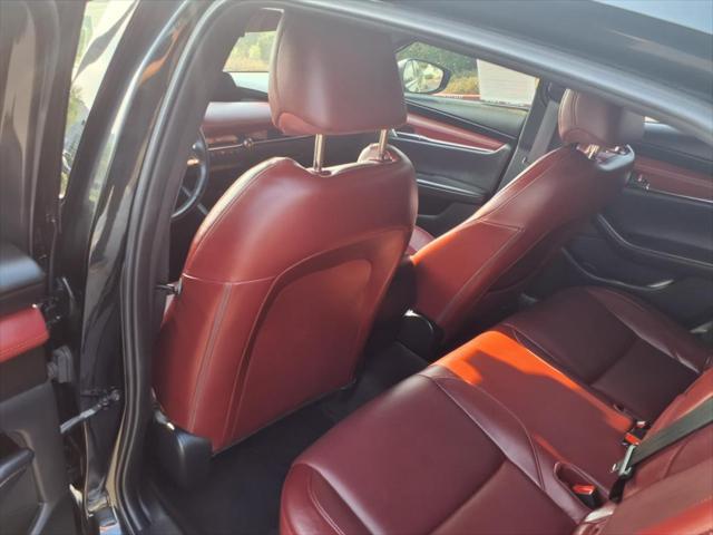 used 2021 Mazda Mazda3 car, priced at $23,995