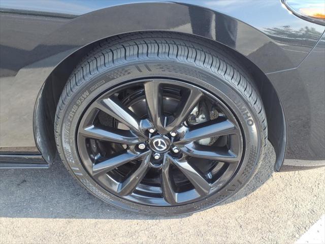 used 2021 Mazda Mazda3 car, priced at $23,995