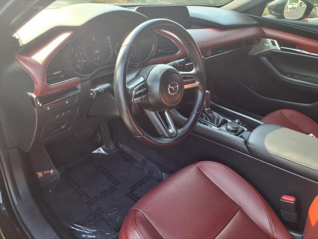 used 2021 Mazda Mazda3 car, priced at $23,995