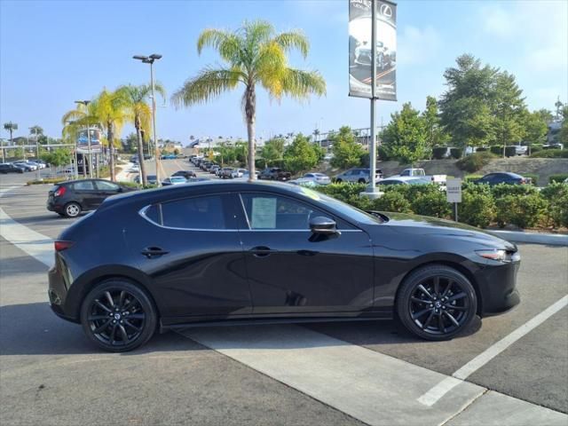 used 2021 Mazda Mazda3 car, priced at $23,995