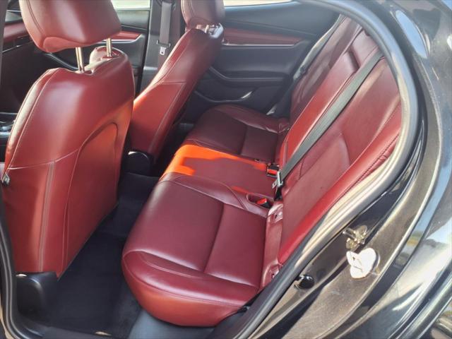 used 2021 Mazda Mazda3 car, priced at $23,995
