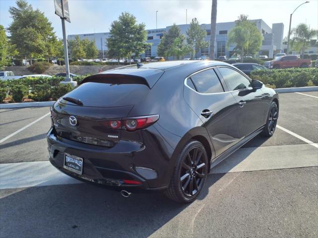 used 2021 Mazda Mazda3 car, priced at $23,995