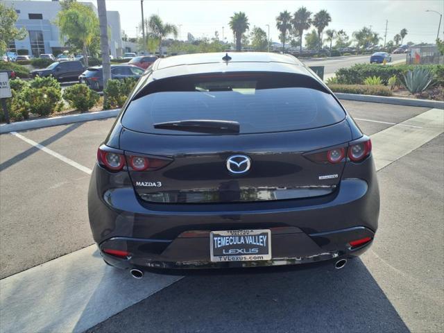 used 2021 Mazda Mazda3 car, priced at $23,995