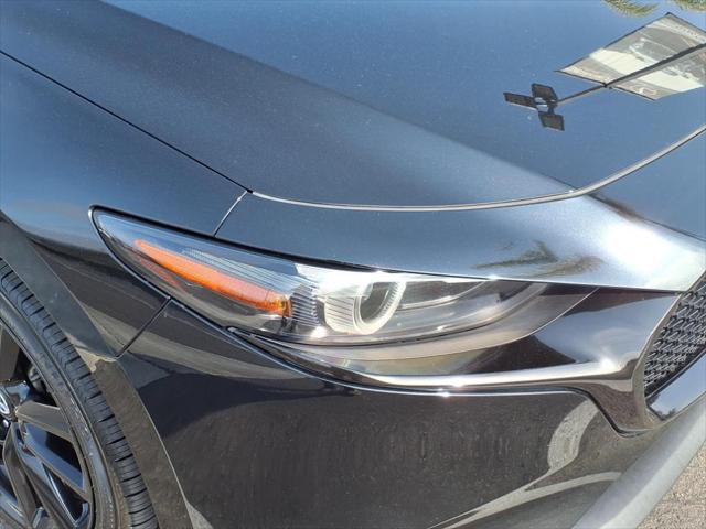used 2021 Mazda Mazda3 car, priced at $23,995