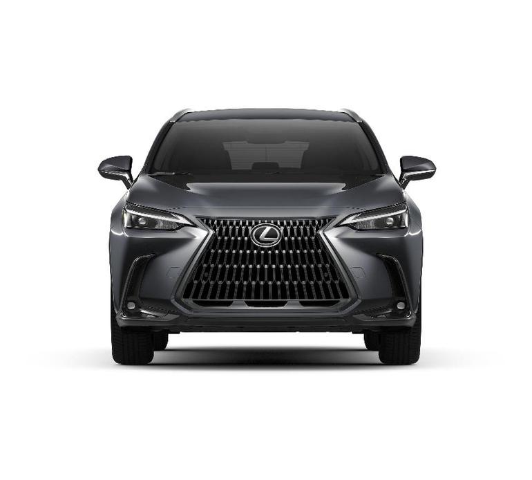 new 2025 Lexus NX 350h car, priced at $49,800