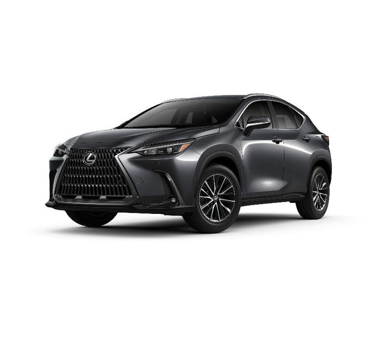 new 2025 Lexus NX 350h car, priced at $49,800