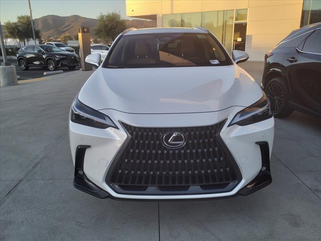 new 2025 Lexus NX 250 car, priced at $44,984