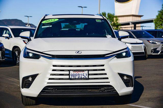 used 2025 Lexus TX 350 car, priced at $58,995