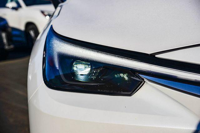 used 2025 Lexus TX 350 car, priced at $58,995