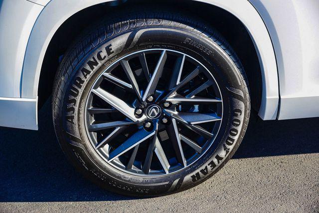 used 2025 Lexus TX 350 car, priced at $58,995