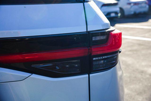 used 2025 Lexus TX 350 car, priced at $58,995