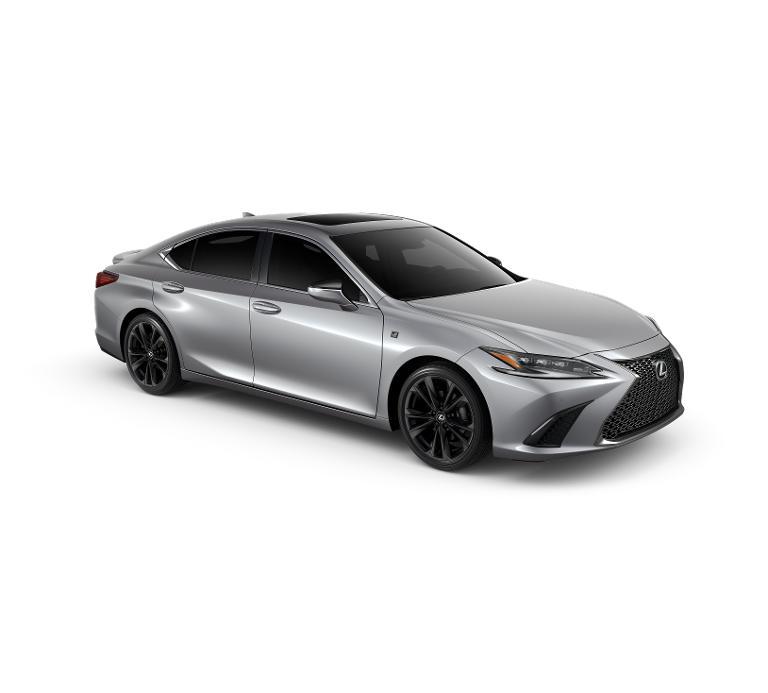 new 2025 Lexus ES 300h car, priced at $55,419