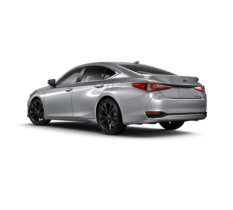 new 2025 Lexus ES 300h car, priced at $55,419