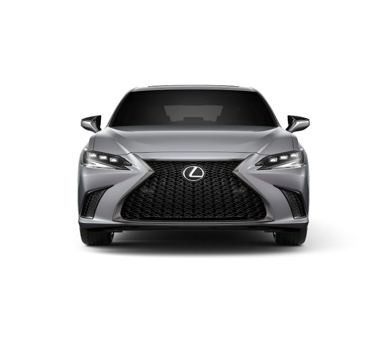 new 2025 Lexus ES 300h car, priced at $55,419