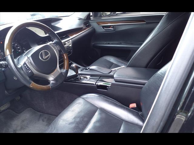 used 2015 Lexus ES 350 car, priced at $18,980