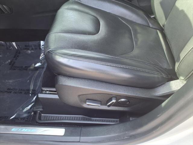 used 2019 Ford Edge car, priced at $15,997