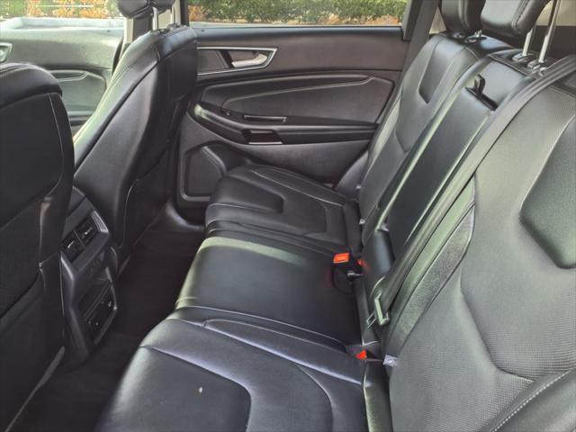 used 2019 Ford Edge car, priced at $15,997