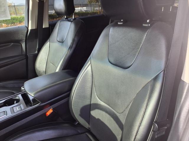 used 2019 Ford Edge car, priced at $15,997
