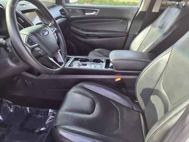 used 2019 Ford Edge car, priced at $15,997