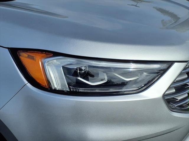 used 2019 Ford Edge car, priced at $15,997