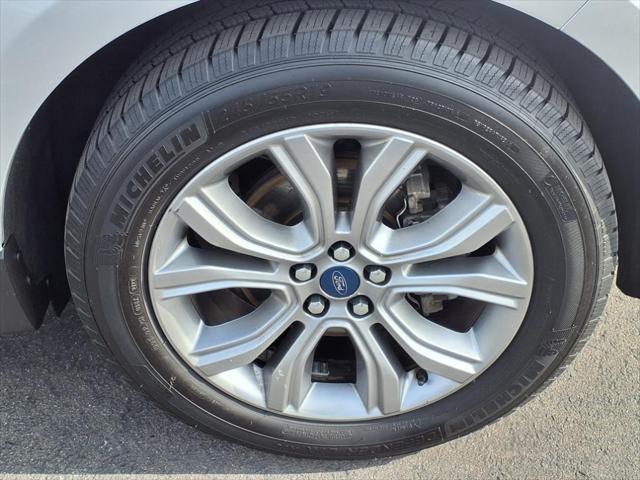 used 2019 Ford Edge car, priced at $15,997