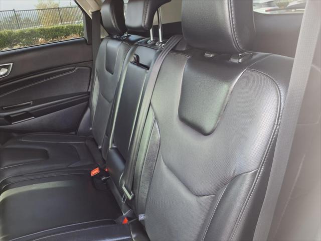 used 2019 Ford Edge car, priced at $15,997