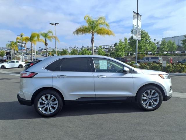used 2019 Ford Edge car, priced at $15,997