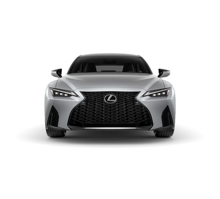 new 2024 Lexus IS 350 car, priced at $48,055