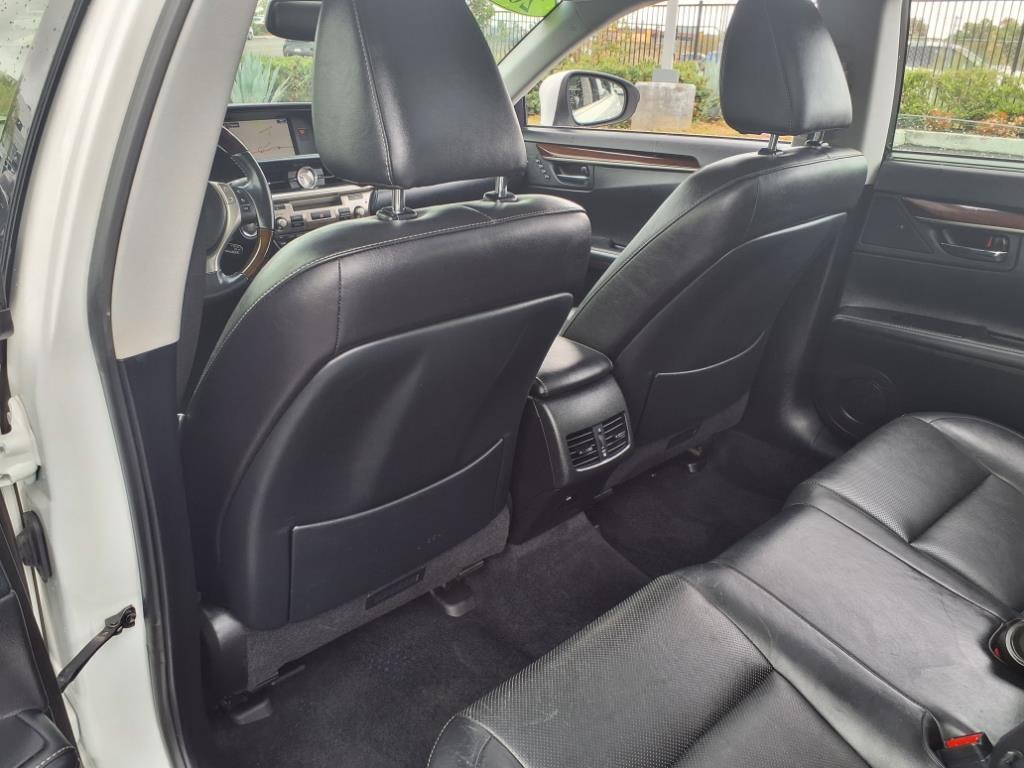 used 2015 Lexus ES 350 car, priced at $16,744