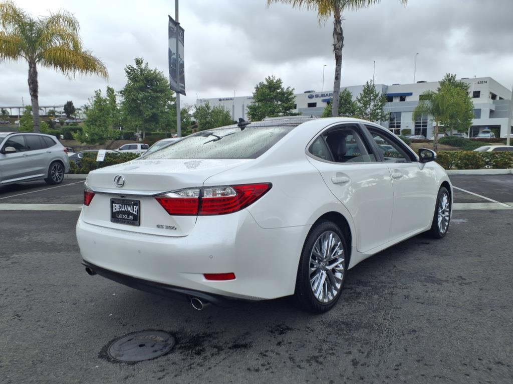 used 2015 Lexus ES 350 car, priced at $16,744