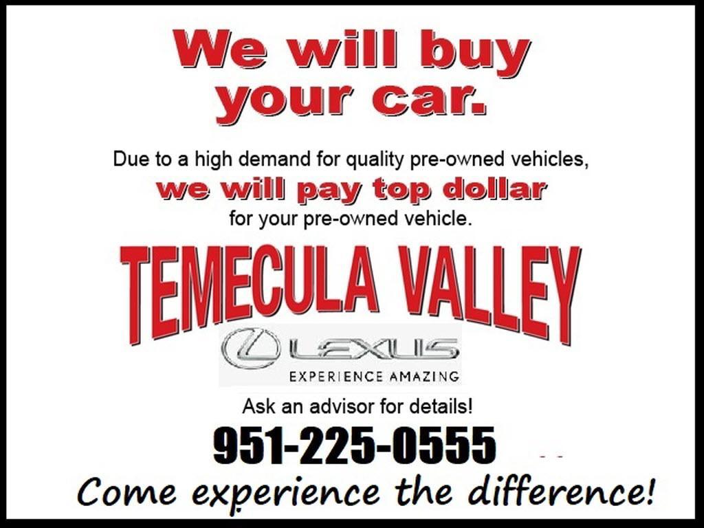 used 2015 Lexus ES 350 car, priced at $16,744