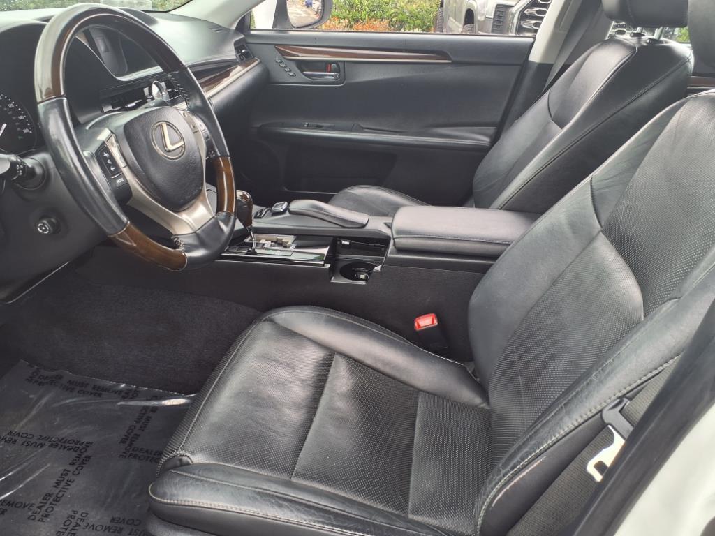used 2015 Lexus ES 350 car, priced at $16,744