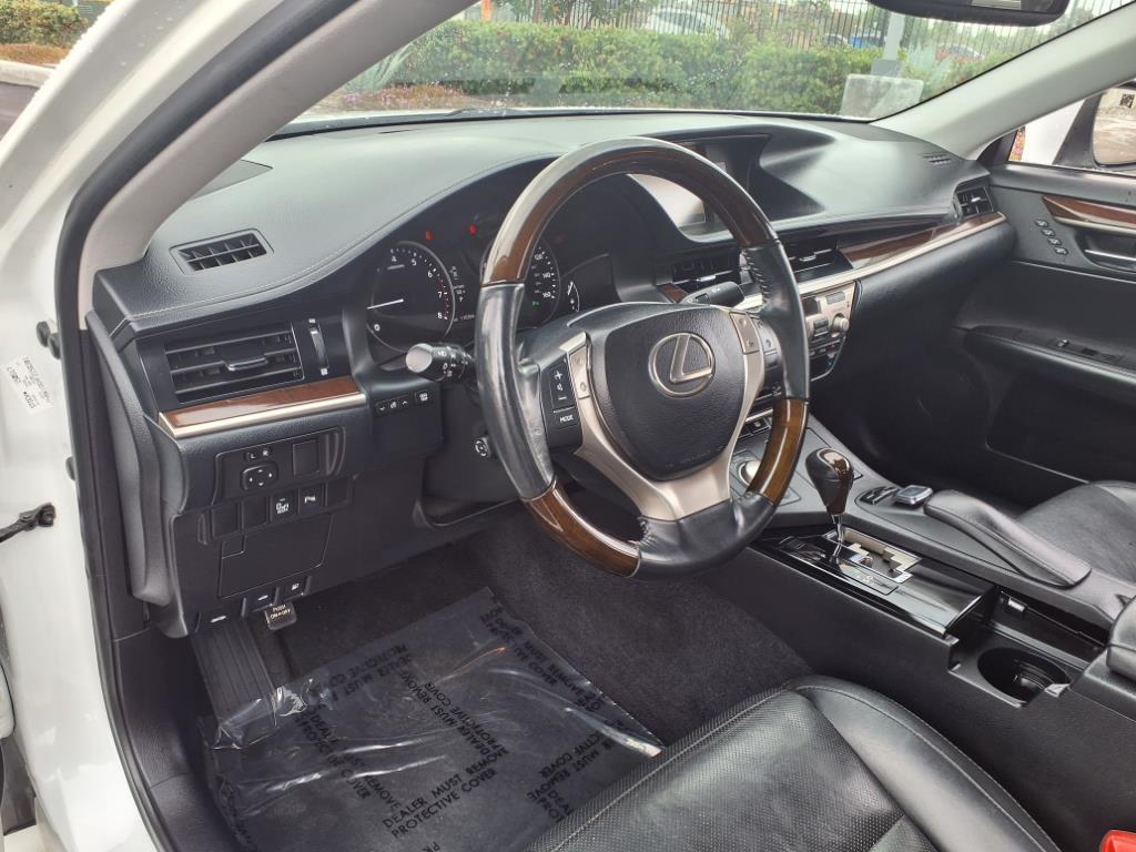 used 2015 Lexus ES 350 car, priced at $16,744