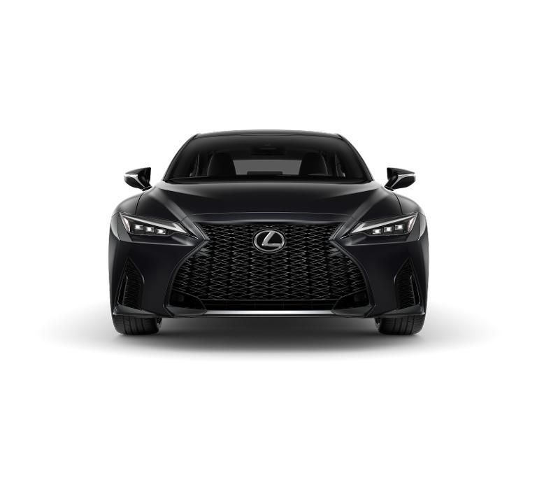 new 2024 Lexus IS 350 car, priced at $54,215